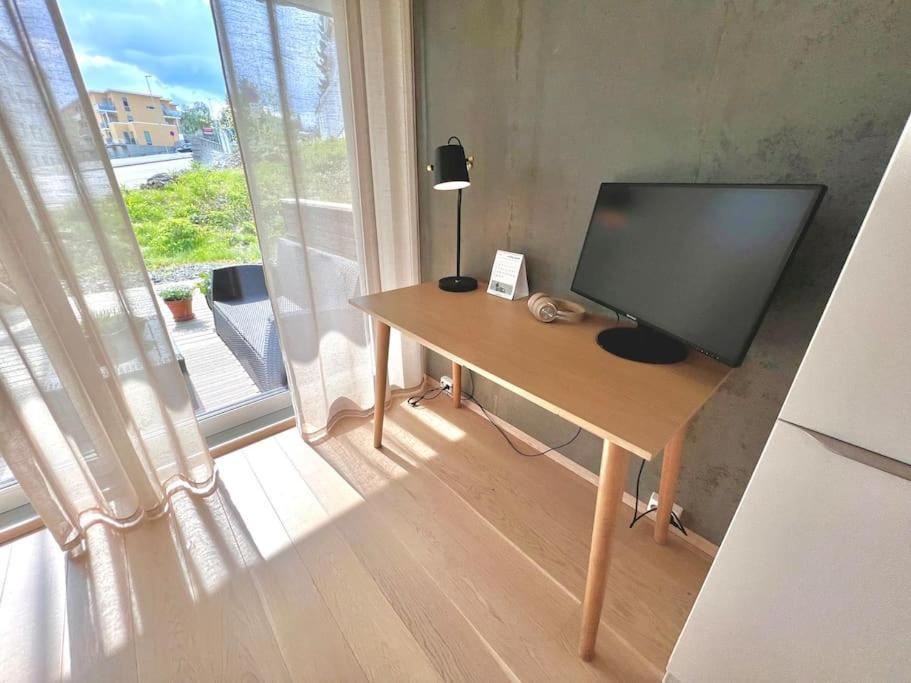 Koselig Byleilighet Sor I Sentrum Av Tromso. Tromsø