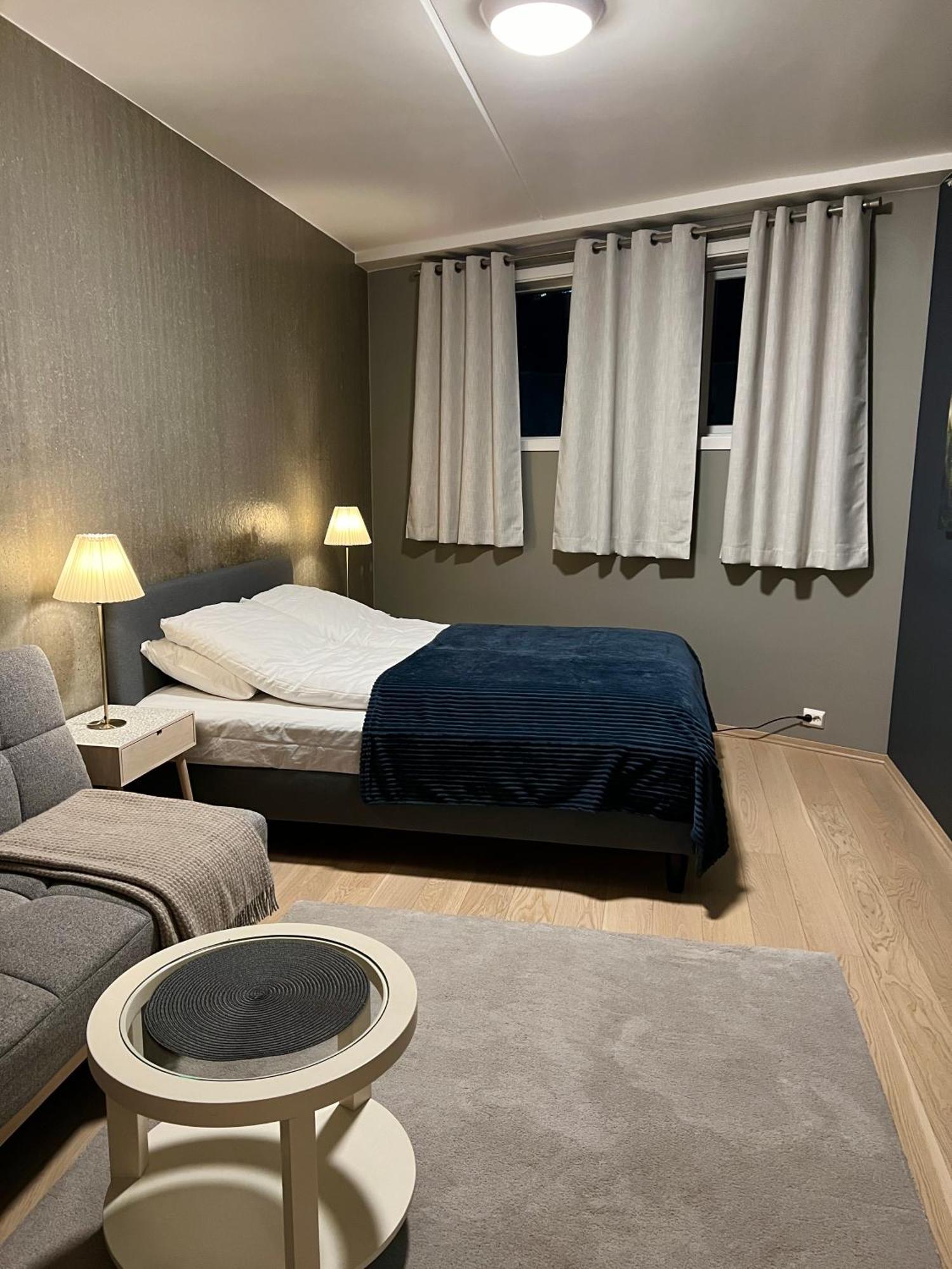Koselig Byleilighet Sor I Sentrum Av Tromso. Apartment