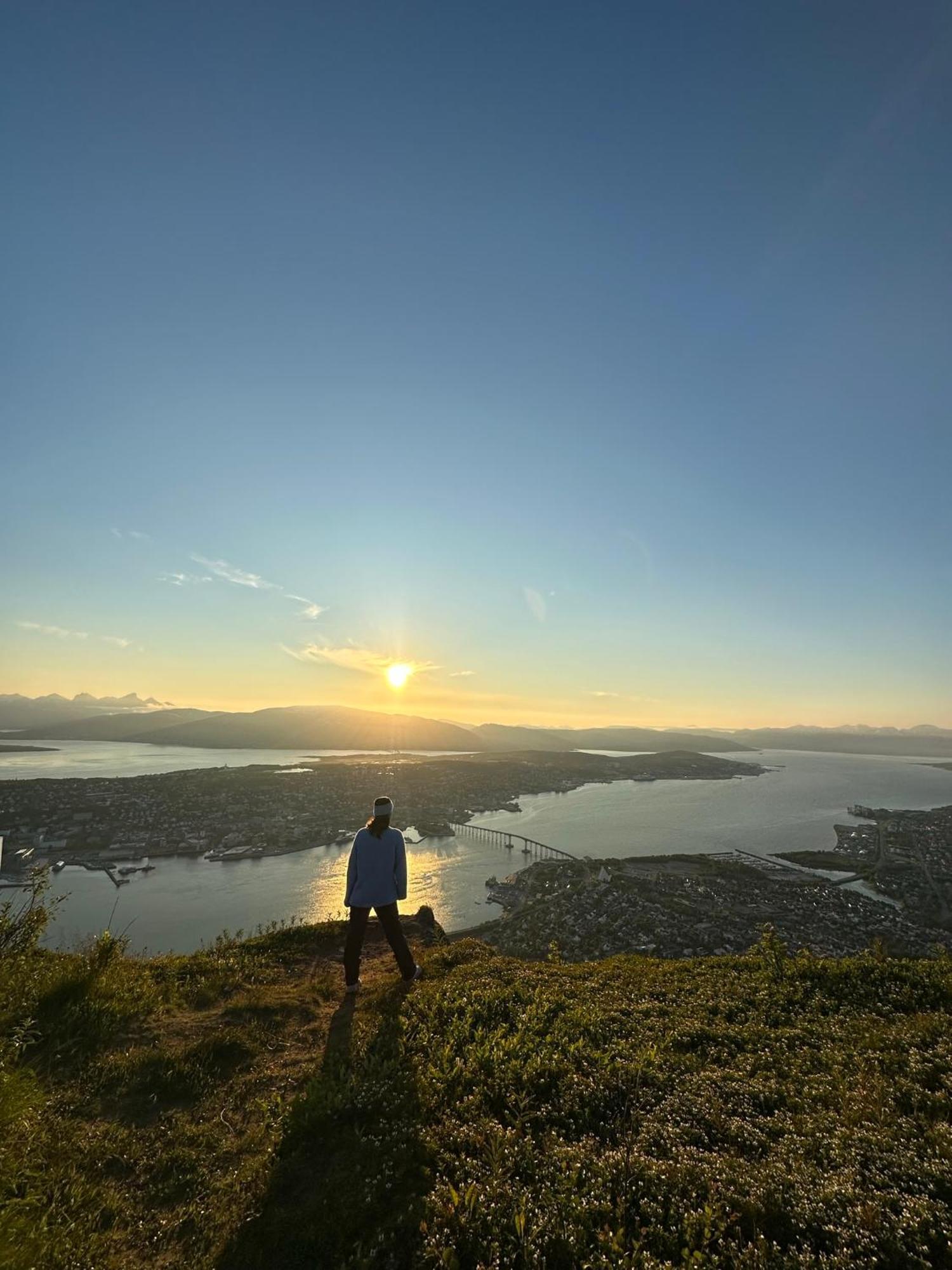 Koselig Byleilighet Sor I Sentrum Av Tromso. Tromsø