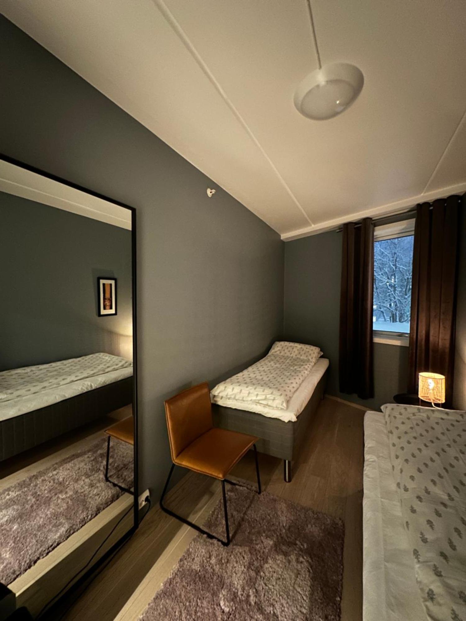 Apartment Koselig Byleilighet Sor I Sentrum Av Tromso. Tromsø